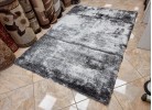 Тъкан килим Шаги Hisar 5129 grey